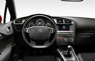 Citroen C4 po liftingu — zdjęcie 3