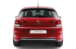 Citroen C4 po liftingu — zdjęcie 5