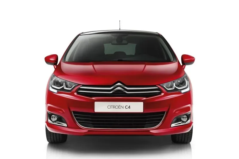 Citroen C4 po liftingu