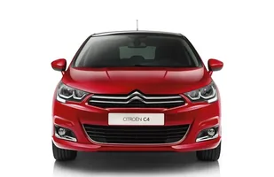 Citroen C4 po liftingu — zdjęcie 6