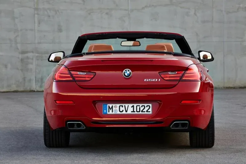 BMW 3 po liftingu