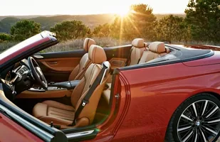 Oficjalnie: BMW 6 po liftingu — zdjęcie 3