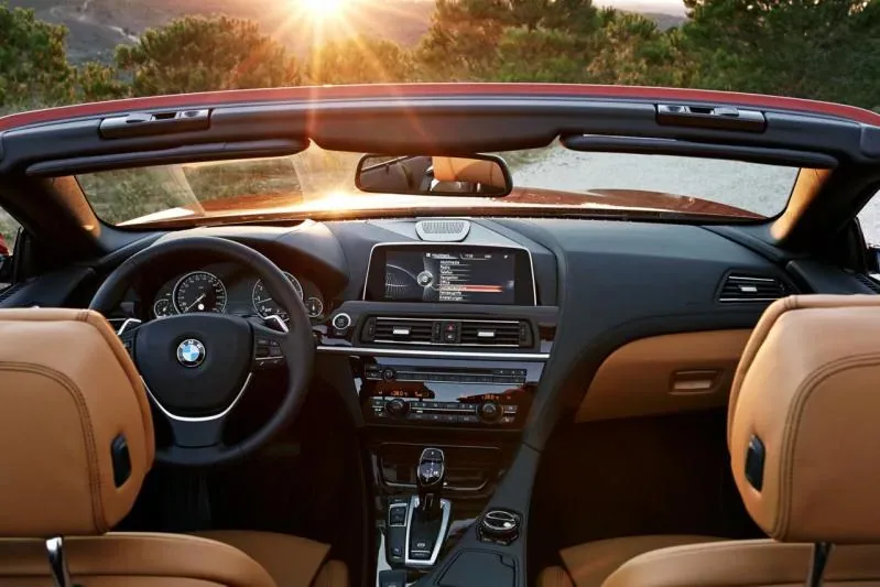BMW 3 po liftingu