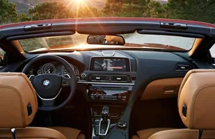 Oficjalnie: BMW 6 po liftingu — zdjęcie 4