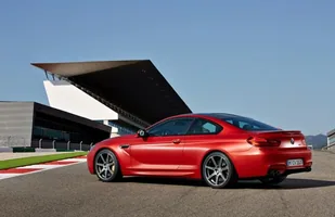 Oficjalnie: BMW 6 po liftingu — zdjęcie 5