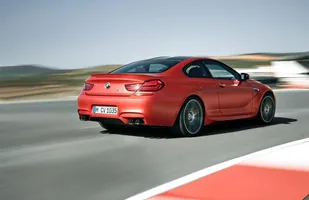 Oficjalnie: BMW 6 po liftingu — zdjęcie 6