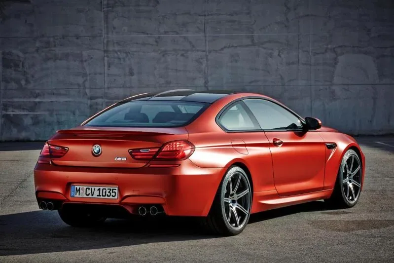 BMW 3 po liftingu