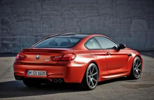Oficjalnie: BMW 6 po liftingu — zdjęcie 7