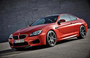 Oficjalnie: BMW 6 po liftingu — zdjęcie 1