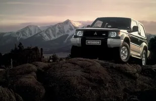 Trzy miliony Mitsubishi Pajero — zdjęcie 4