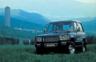 Trzy miliony Mitsubishi Pajero — zdjęcie 6