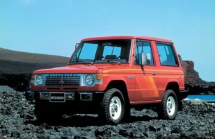 Trzy miliony Mitsubishi Pajero — zdjęcie 7