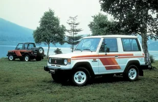 Trzy miliony Mitsubishi Pajero — zdjęcie 8