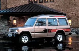 Trzy miliony Mitsubishi Pajero — zdjęcie 9