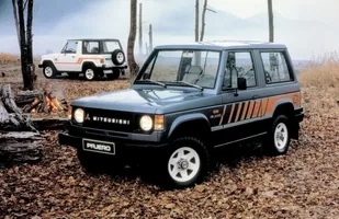 Trzy miliony Mitsubishi Pajero — zdjęcie 10