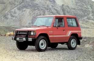Trzy miliony Mitsubishi Pajero — zdjęcie 11