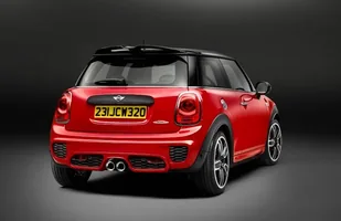Mini John Cooper Works. Tak mocnego nie było! — zdjęcie 2