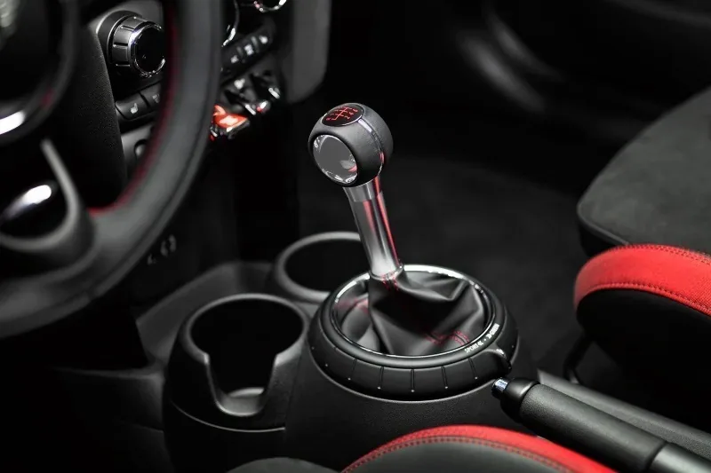 Mini John Cooper Works