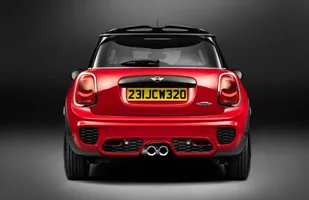 Mini John Cooper Works. Tak mocnego nie było! — zdjęcie 12