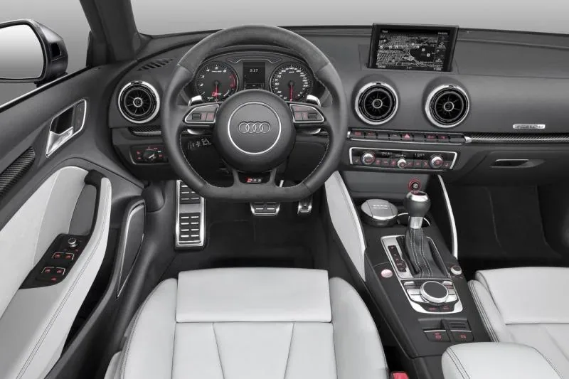 Audi RS3 Sportback