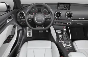 Oficjalnie: Audi RS3 Sportback — zdjęcie 2
