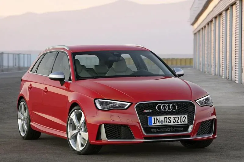 Audi RS3 Sportback