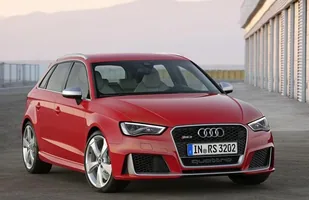 Oficjalnie: Audi RS3 Sportback — zdjęcie 3