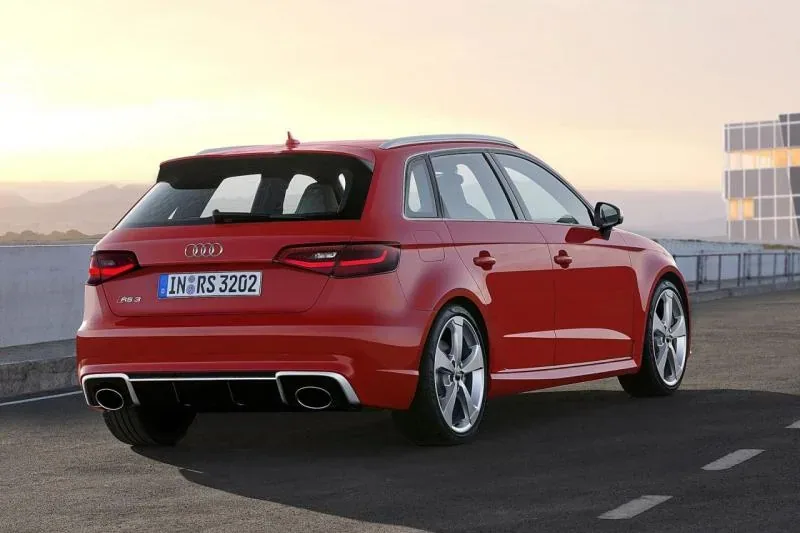 Audi RS3 Sportback