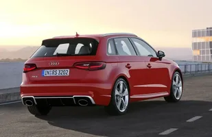 Oficjalnie: Audi RS3 Sportback — zdjęcie 4