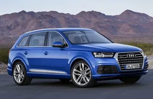 Oficjalnie: Nowe Audi Q7 — zdjęcie 1