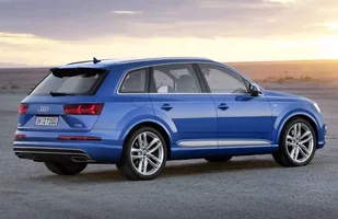 Oficjalnie: Nowe Audi Q7 — zdjęcie 2
