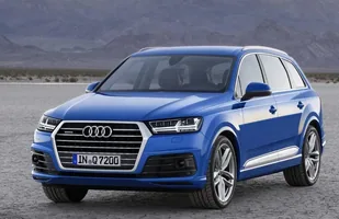 Oficjalnie: Nowe Audi Q7 — zdjęcie 3