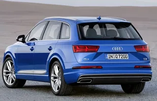 Oficjalnie: Nowe Audi Q7 — zdjęcie 4