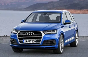 Oficjalnie: Nowe Audi Q7 — zdjęcie 5