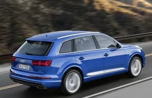 Oficjalnie: Nowe Audi Q7 — zdjęcie 6