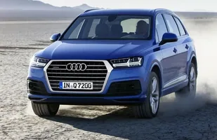 Oficjalnie: Nowe Audi Q7 — zdjęcie 7