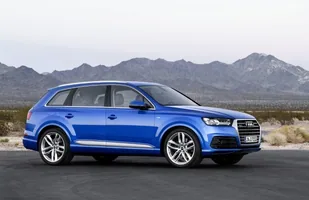 Oficjalnie: Nowe Audi Q7 — zdjęcie 11