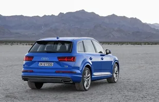 Oficjalnie: Nowe Audi Q7 — zdjęcie 12