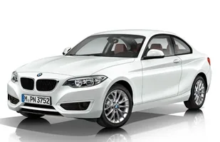 BMW 2 Coupe z nowym silnikiem — zdjęcie 2