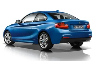BMW 2 Coupe z nowym silnikiem — zdjęcie 3