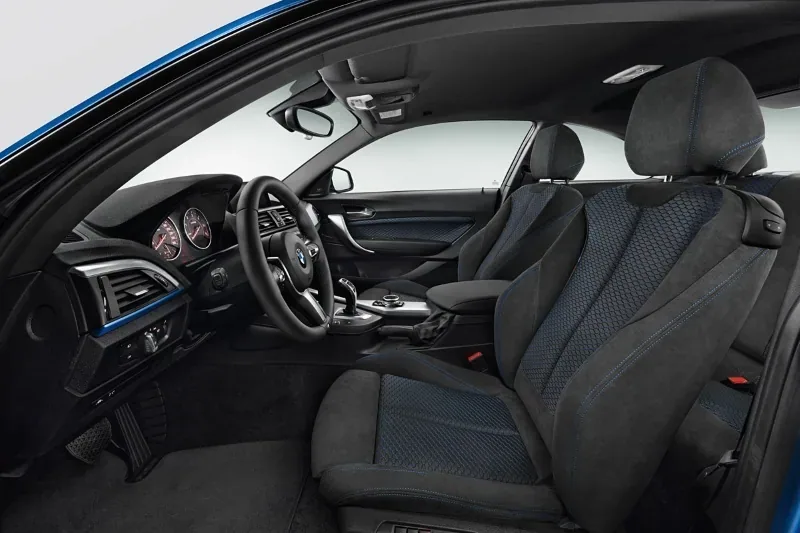 BMW 2 Coupe