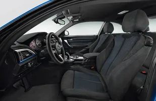 BMW 2 Coupe z nowym silnikiem — zdjęcie 4