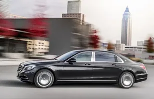 Znamy ceny Mercedesa-Maybach klasy S — zdjęcie 3