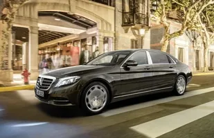 Znamy ceny Mercedesa-Maybach klasy S — zdjęcie 4