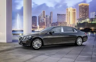 Znamy ceny Mercedesa-Maybach klasy S — zdjęcie 1