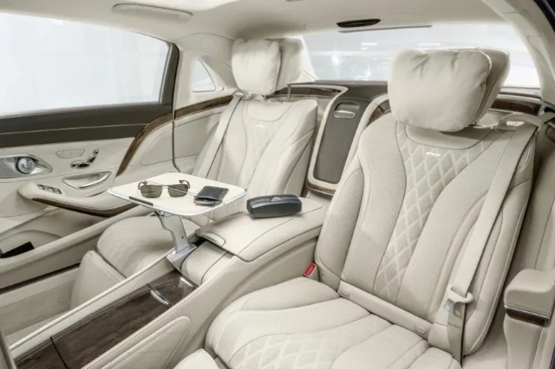 Mercedes-Maybach klasy S
