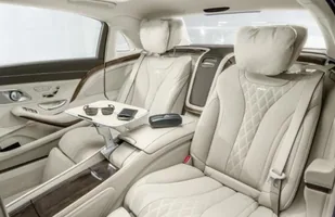 Znamy ceny Mercedesa-Maybach klasy S — zdjęcie 5