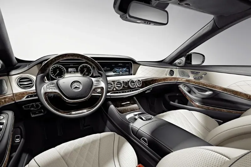 Mercedes-Maybach klasy S
