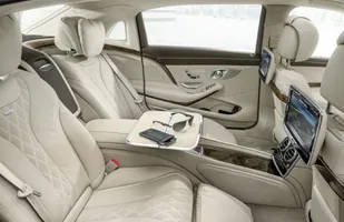Znamy ceny Mercedesa-Maybach klasy S — zdjęcie 7
