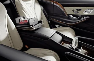 Znamy ceny Mercedesa-Maybach klasy S — zdjęcie 8